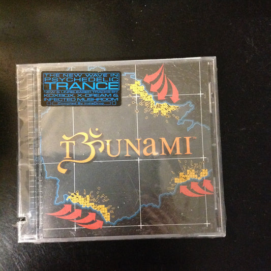 Tsunami - Compilation on Various Artists *Single 157