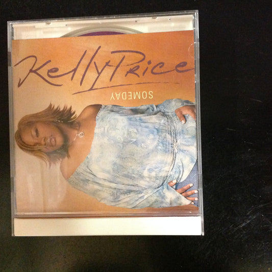 Kelly Price - Someday *Single #170