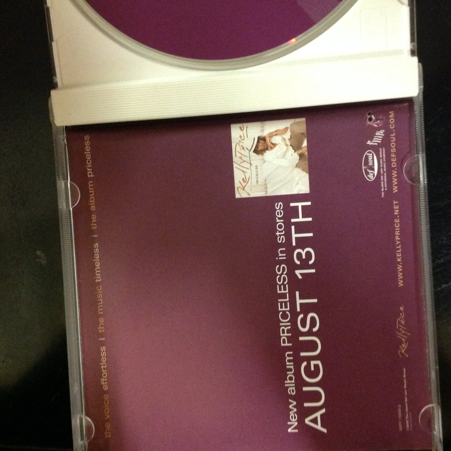 Kelly Price - Someday *Single #170