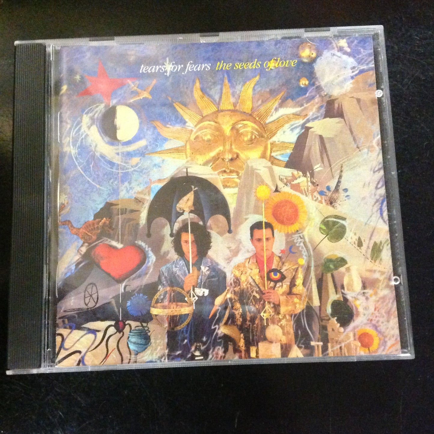 Tears For Fears - The Seeds Of Love *Single #203