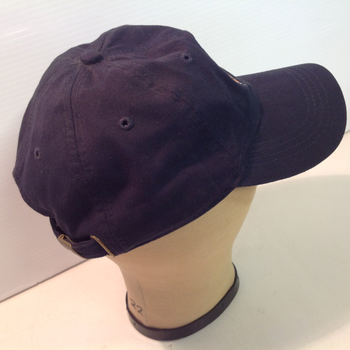 Authentic Ahead Vintage Classic Cut 2017 PGA Championship Quail Hollow Golf Club Charlotte North Carolina Tournament Souvenir Black Baseball Cap