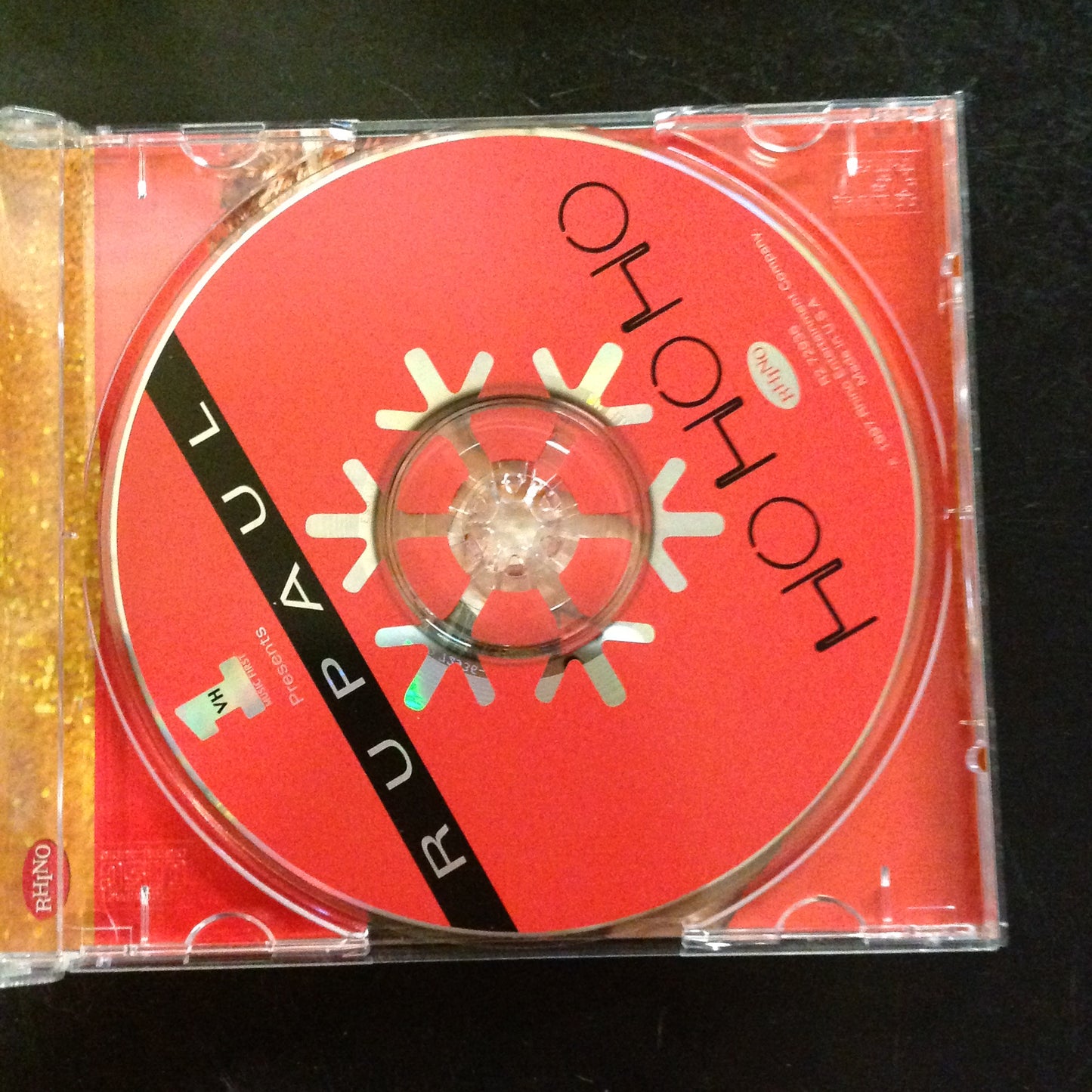 RuPaul - Ho Ho Ho Christmas *Single #166