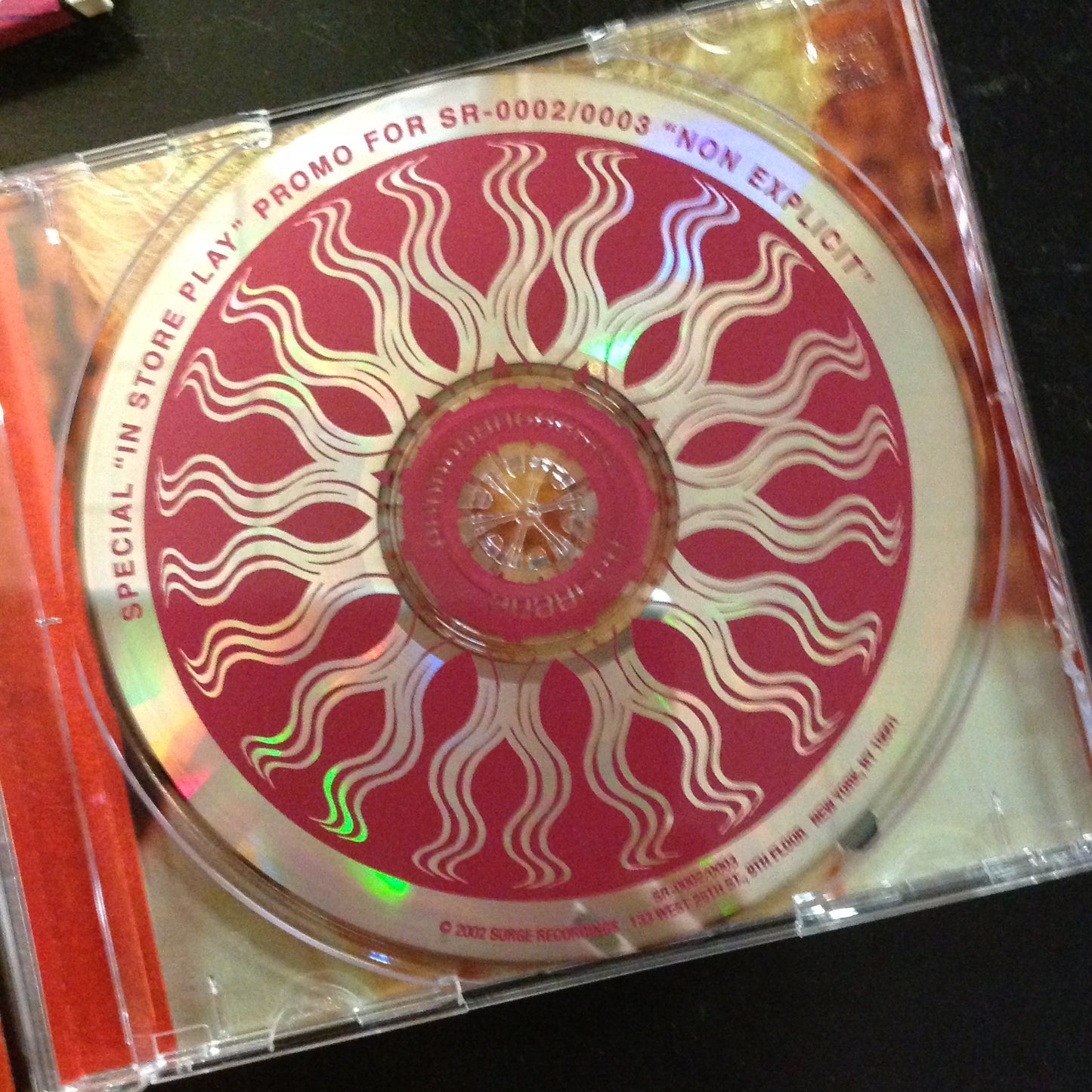 DJ Irene - Phonosynthesis (Store play non-explicit) *Singe 115