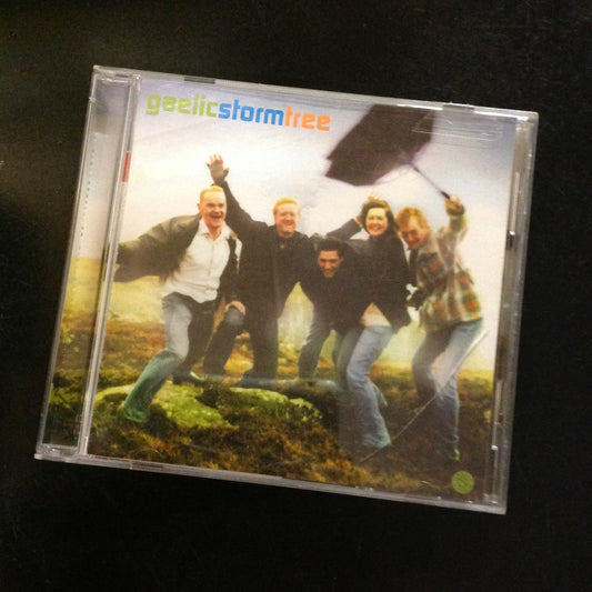 Gaelic Storm - Tree *Single #146