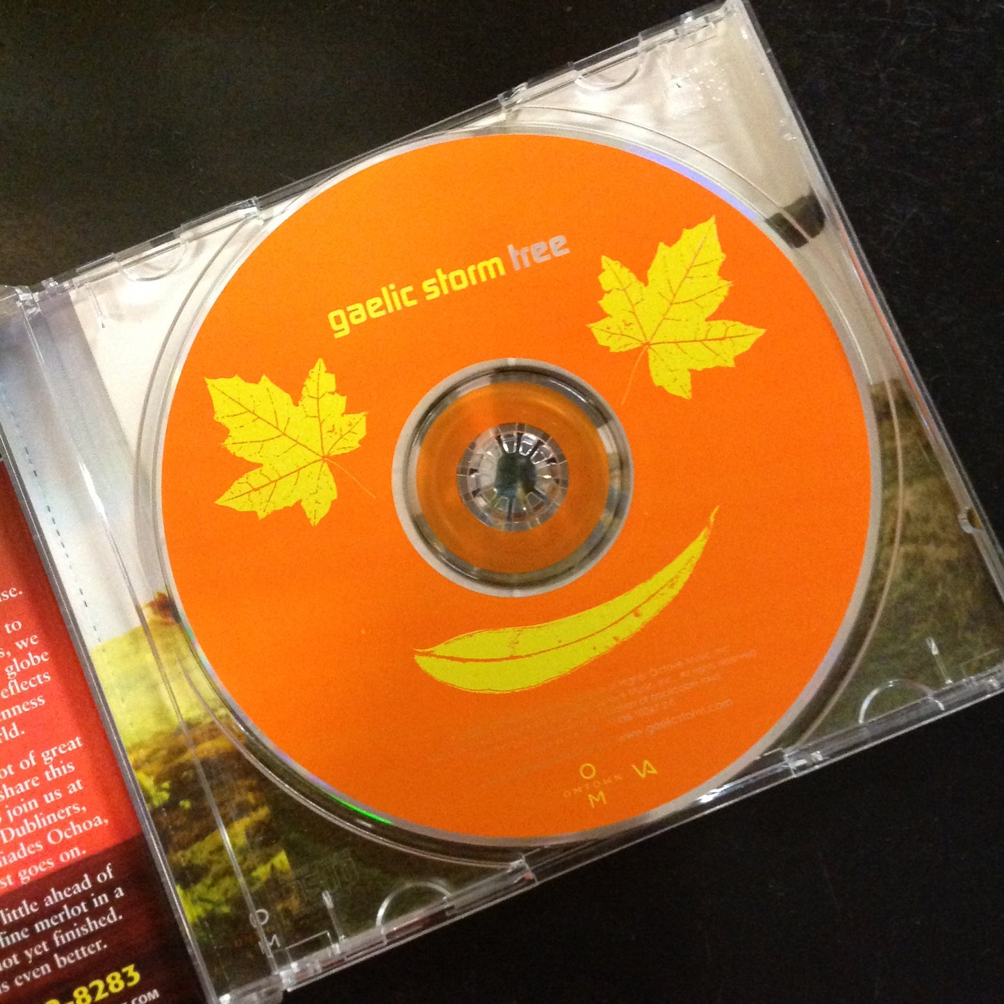 Gaelic Storm - Tree *Single #146