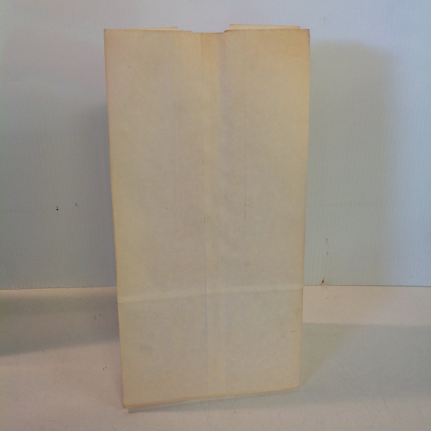 Vintage 1960's-70's Elias Brothers Home of the Big Boy Burger Restaurant Paper Bag