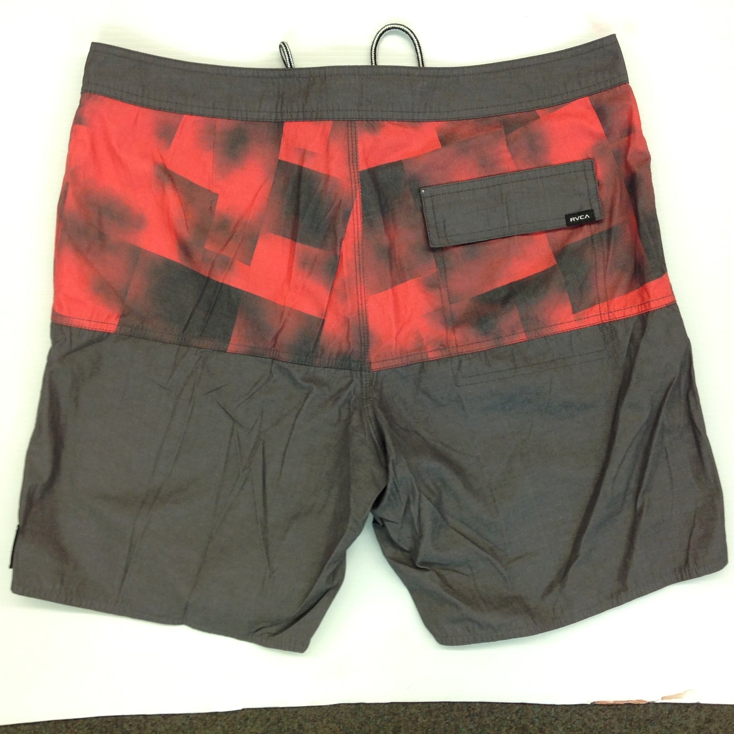 Vintage RCVA Board Shorts Francesco Deiana Artist Balance of Opposites Network Program