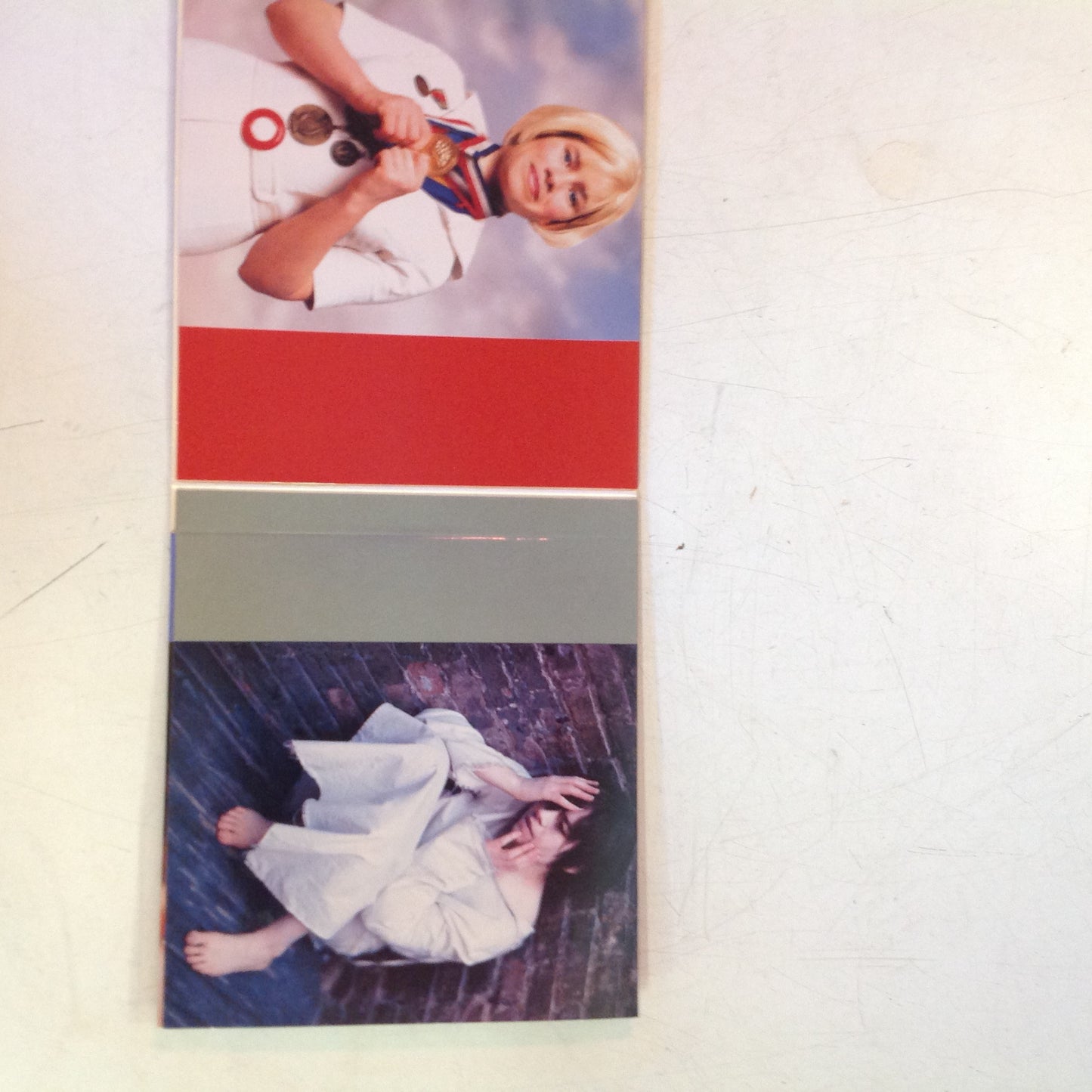 CD 1998 Natalie Merchant Ophelia 62196-2