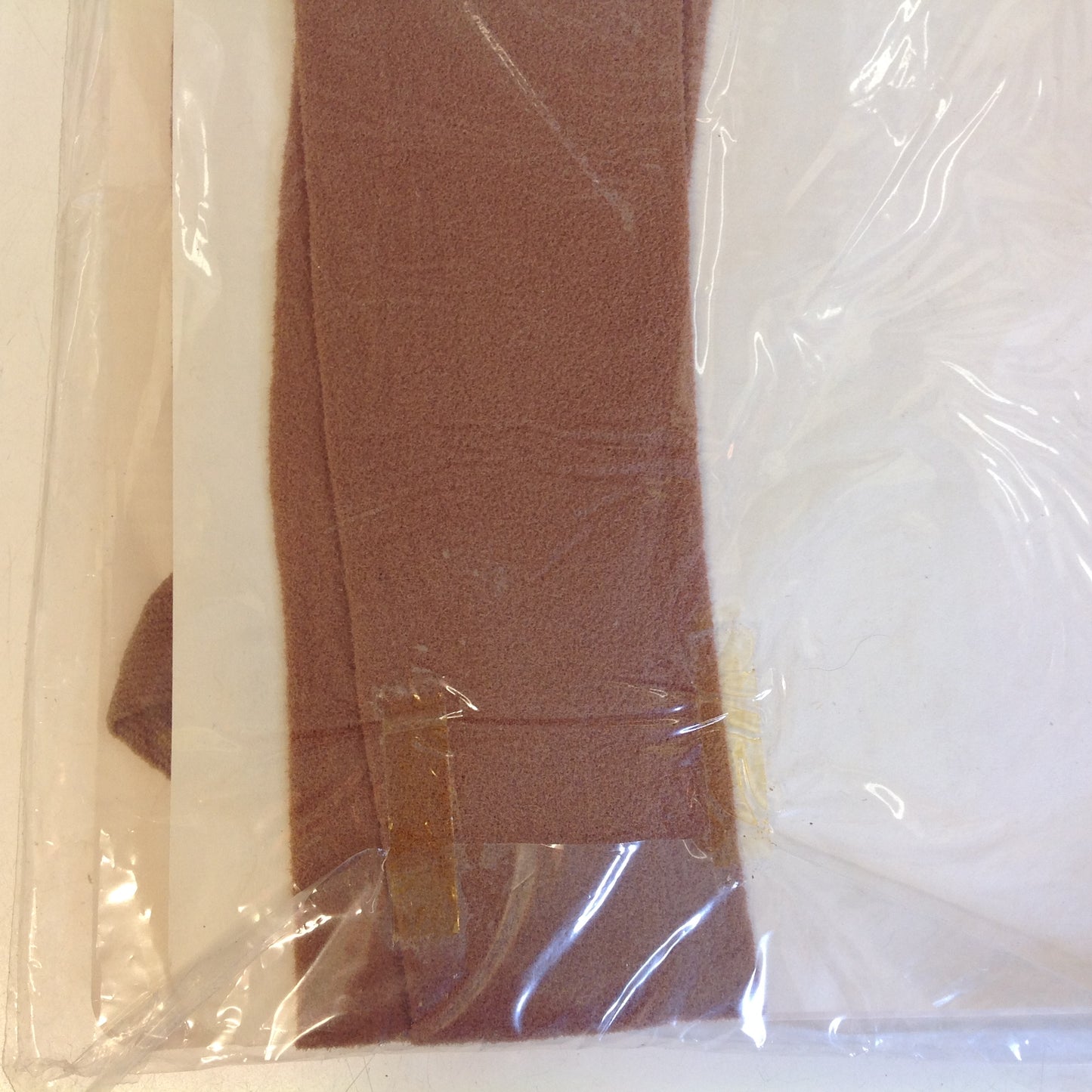 Vintage 1980's NOS K-Mart Queen Size Large Suntone 100% Nylon Pantyhose Seamless Stretch