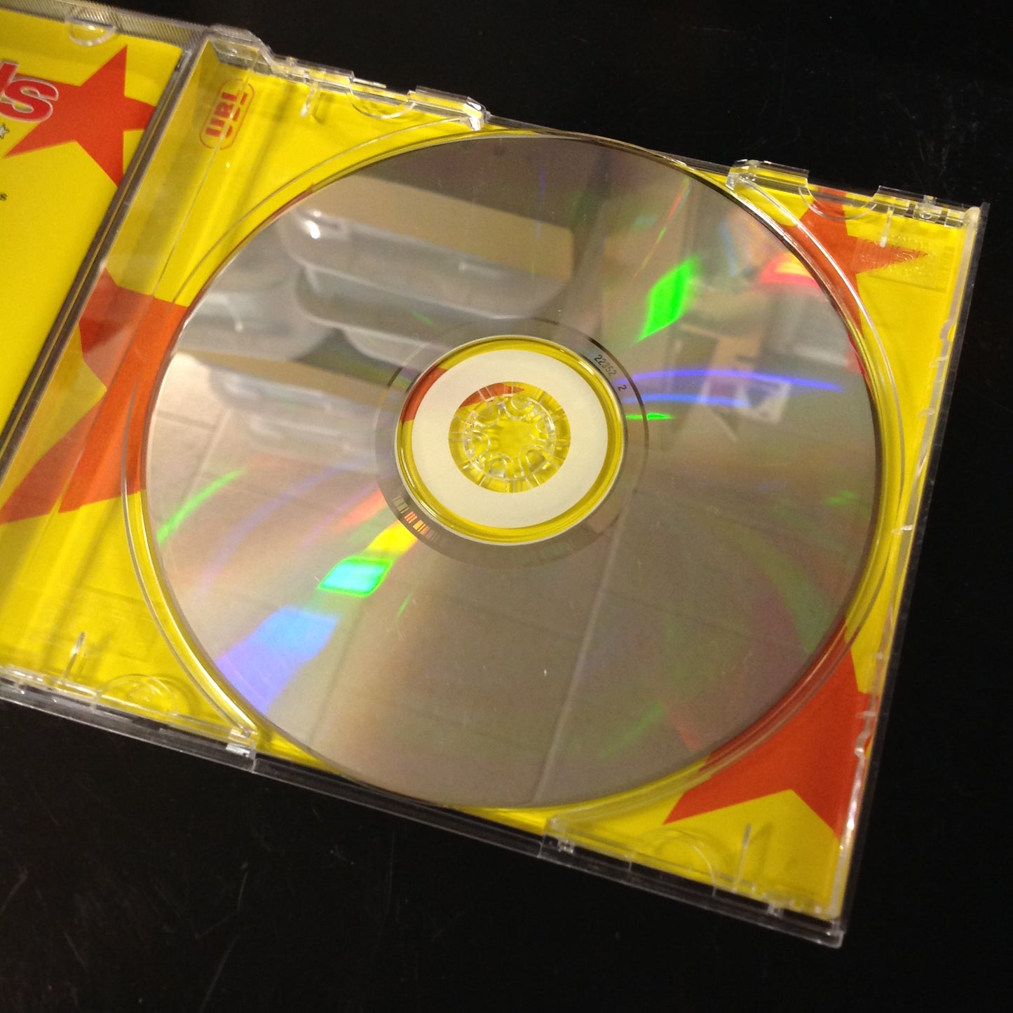 CD Trance Essentials Volume 1 DJ Geoffe UBL0701-2 UBL Various Artists