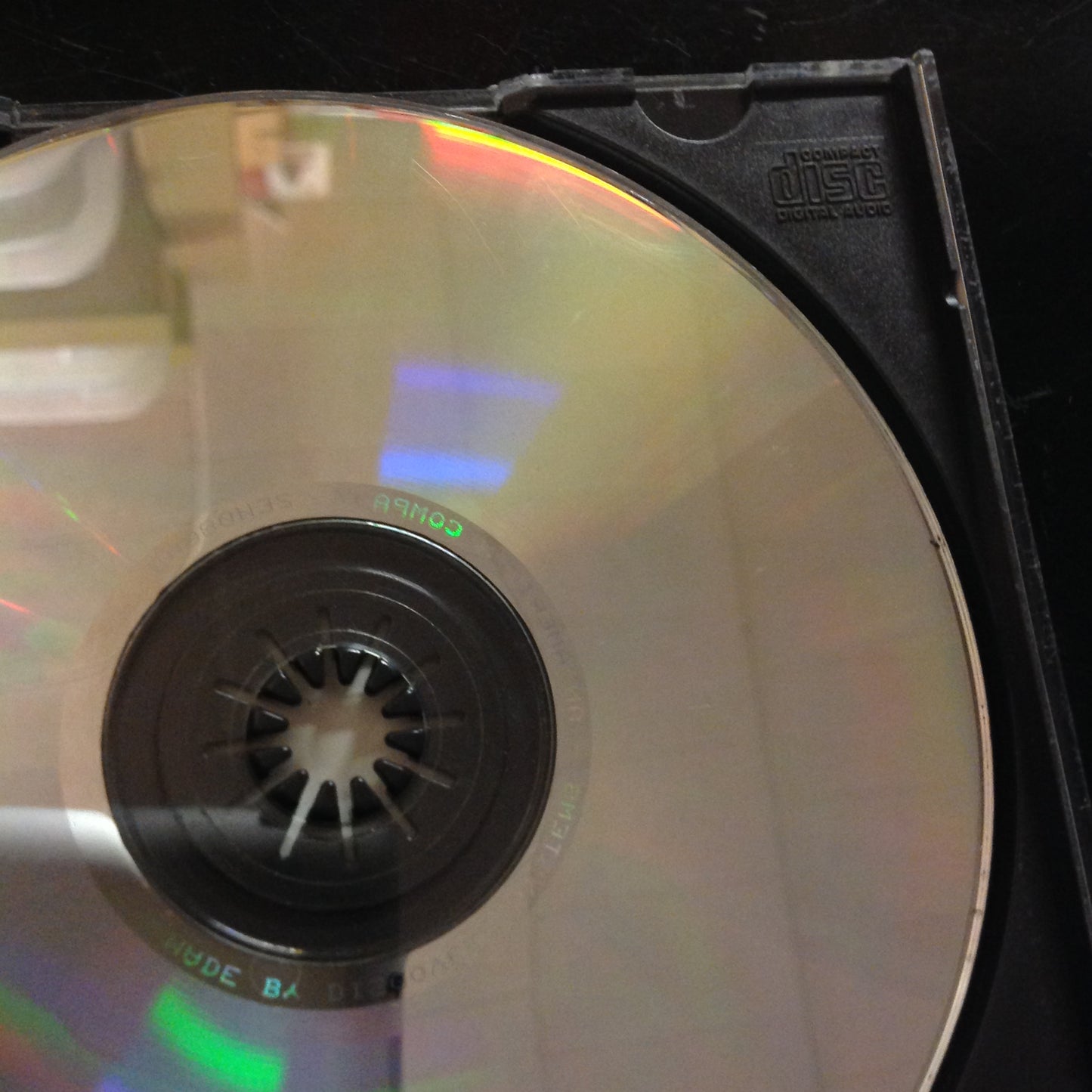 CD Ministry - Twelve Inch Singles 1981-1984 Comp, M/Print, Misprint WAXCD 035 WAXCS 035