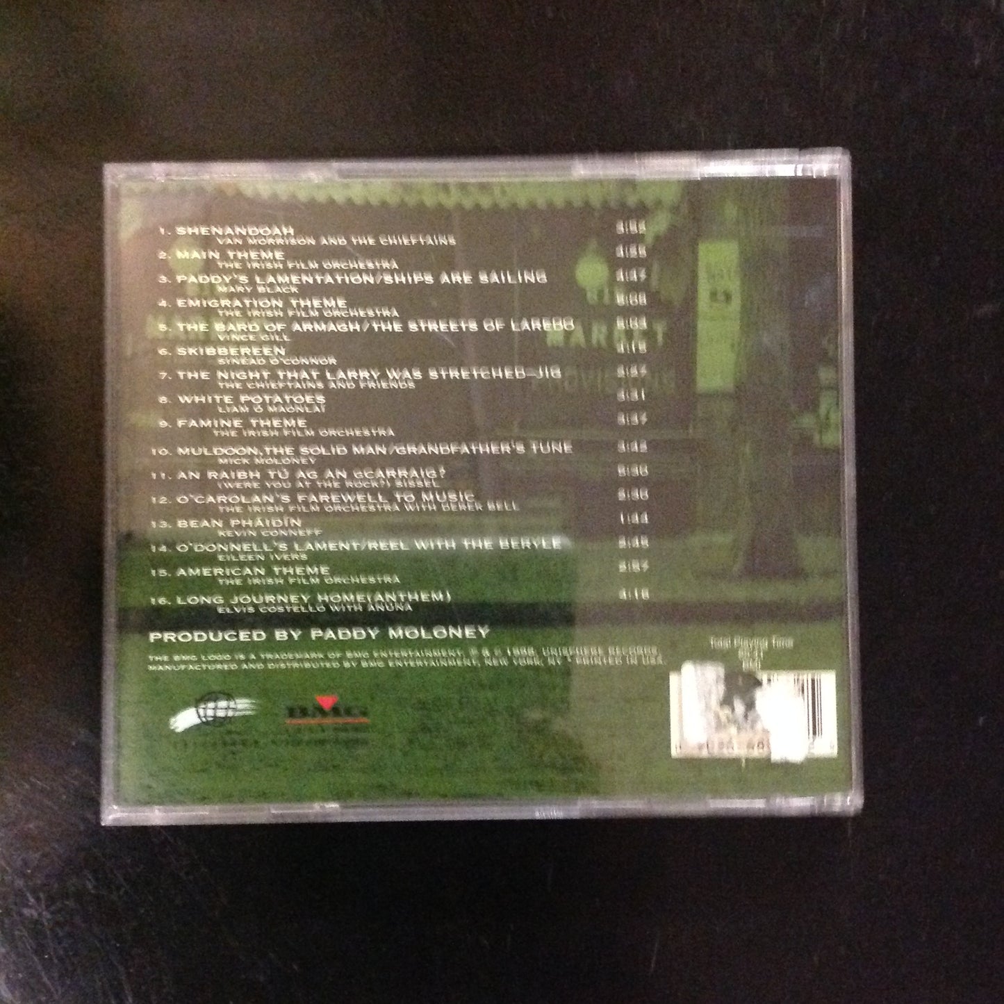 Long Journey Home (Original Soundtrack) *Single #191