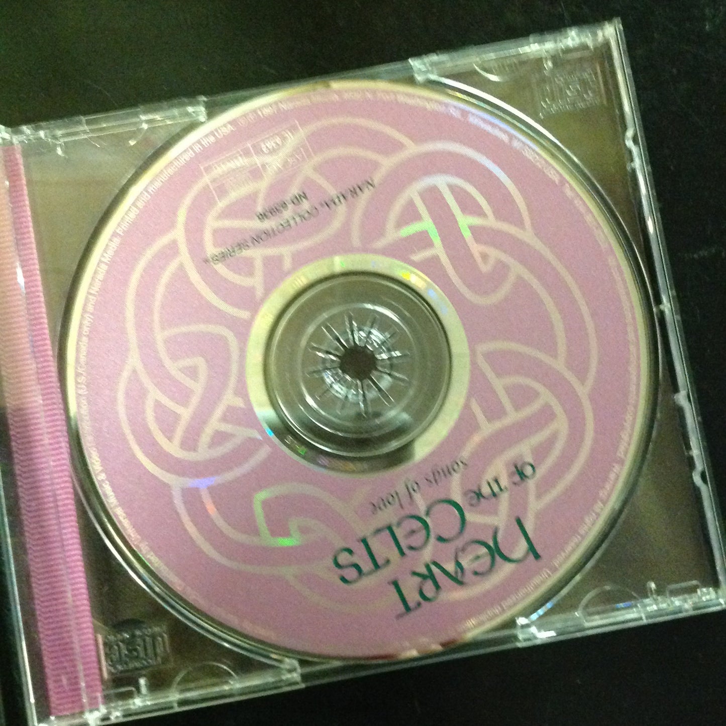 Heart Of The Celts - Songs Of Love *Single 193