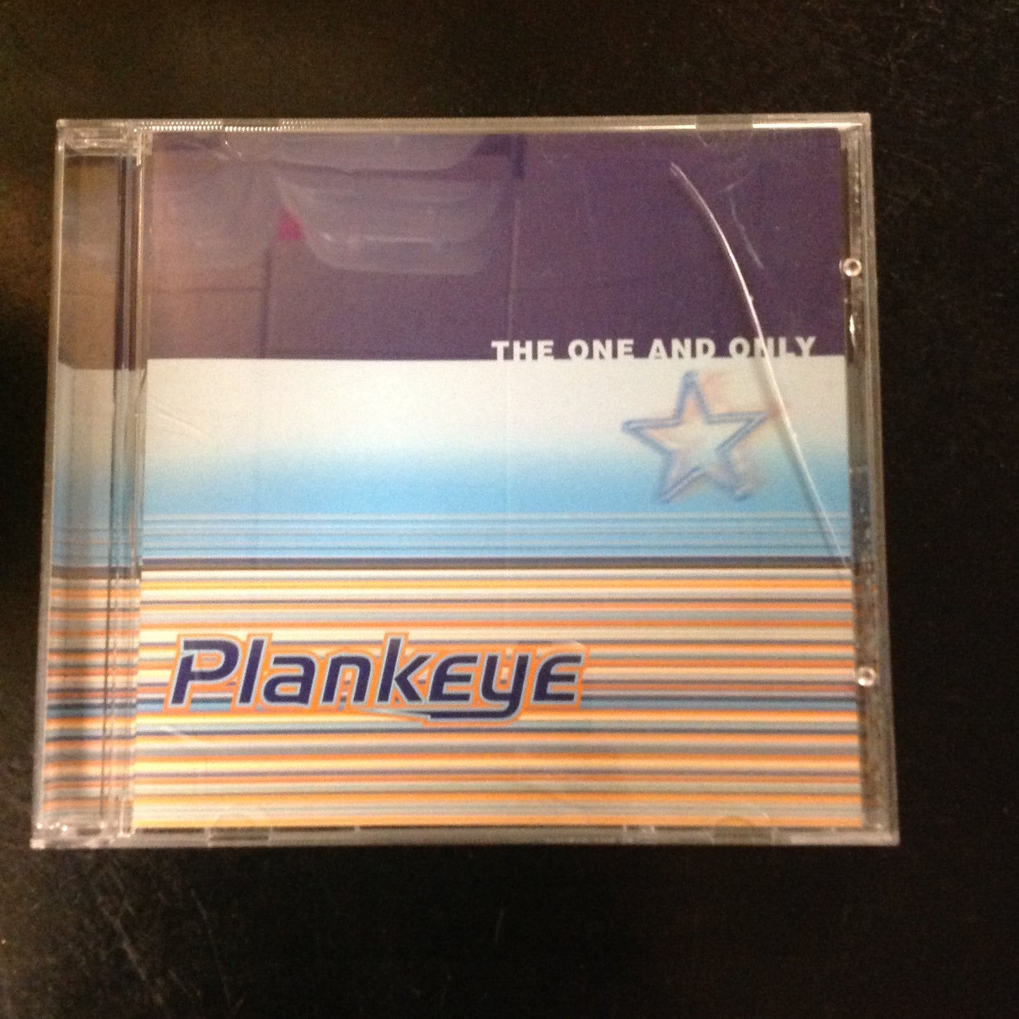 Plankeye - The One and Only *Single #193