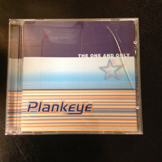 Plankeye - The One and Only *Single #193