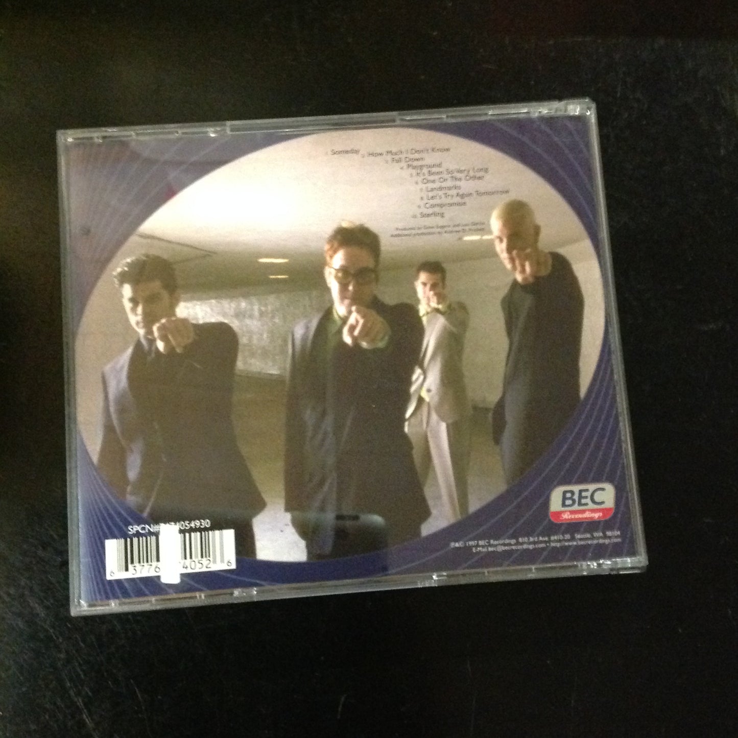 Plankeye - The One and Only *Single #193