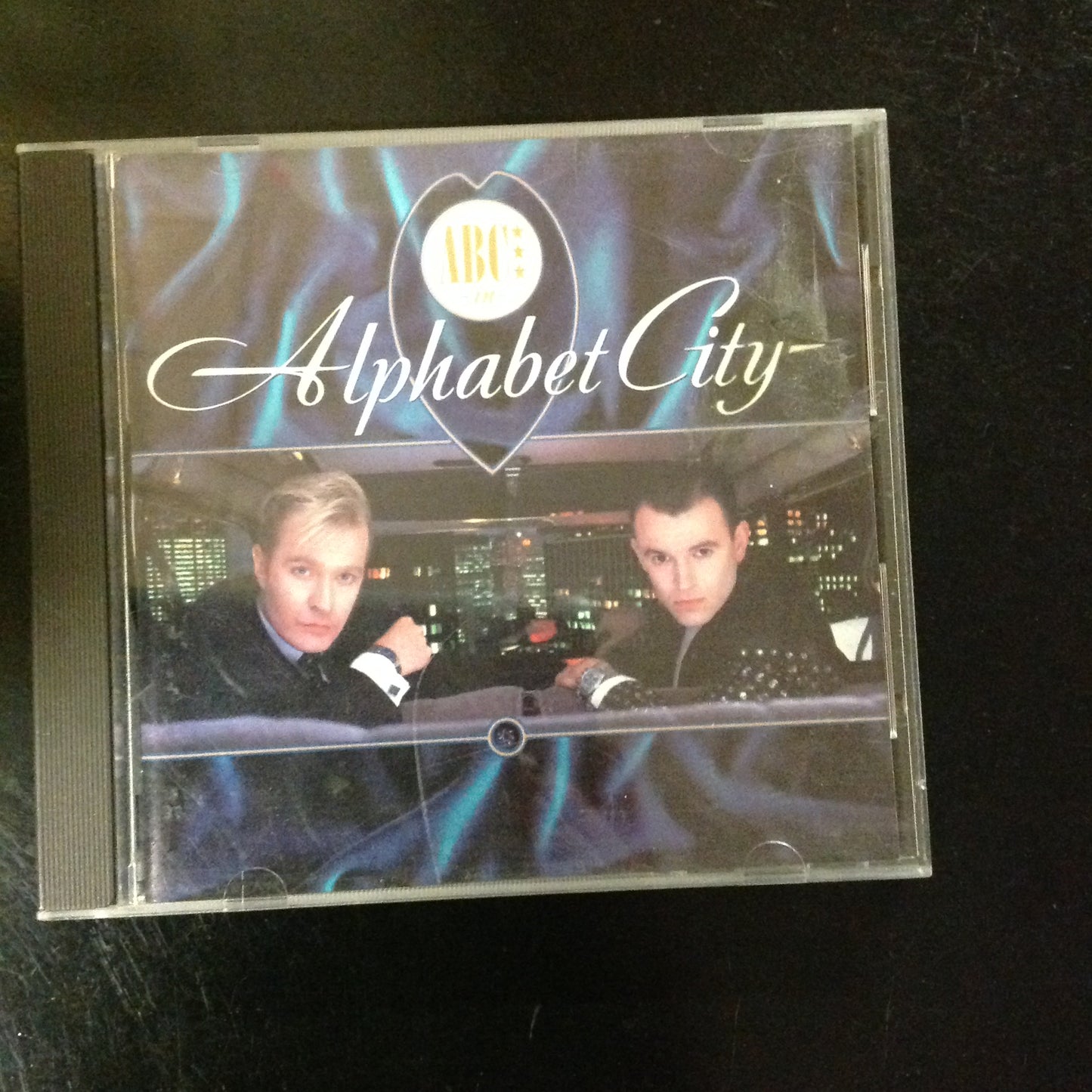 ABC - Alphabet City *Single #194