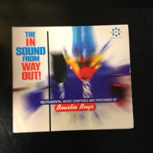 The Beastie Boys - The Sound From Way Out! *Single #190