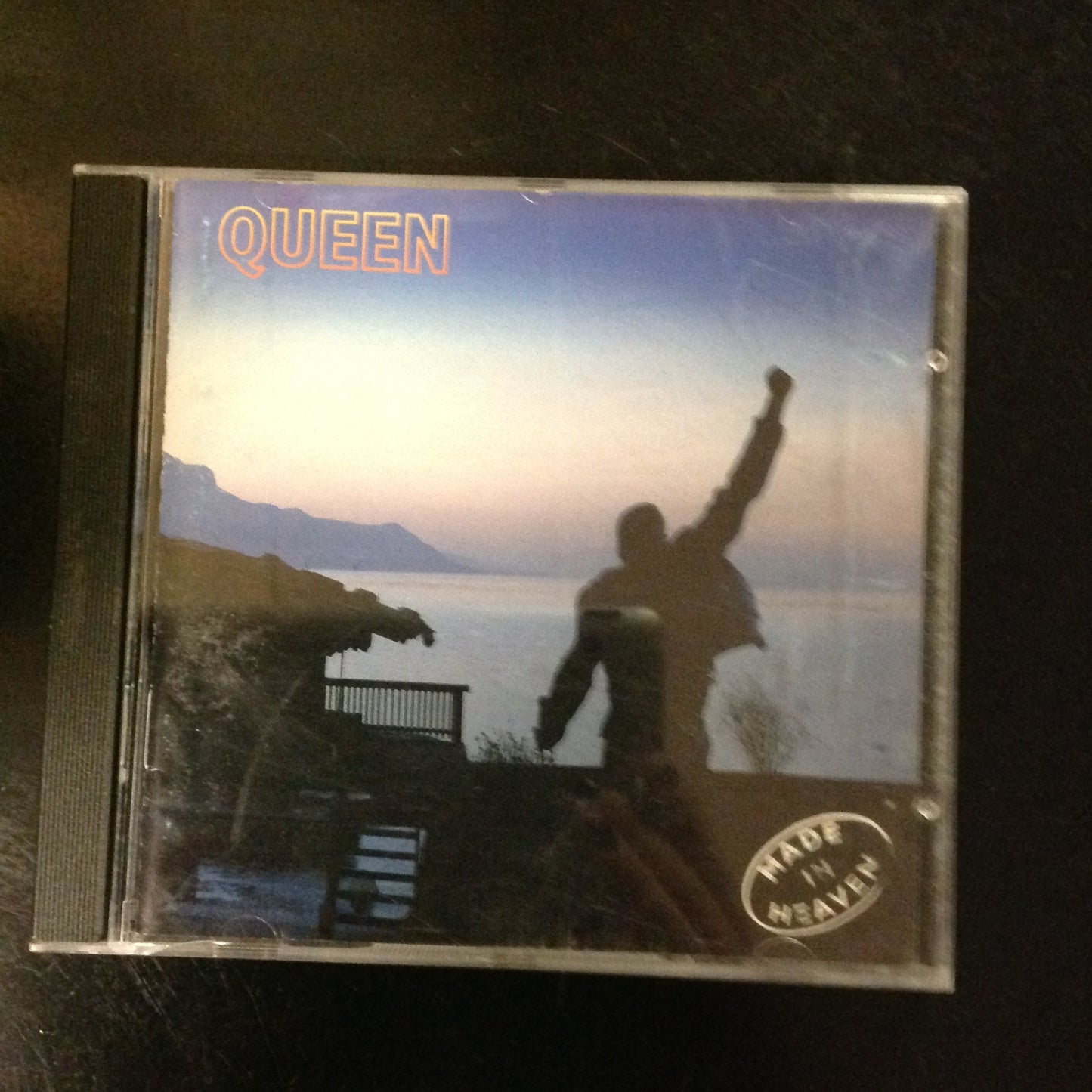Queen - Made In Heaven *Single #189