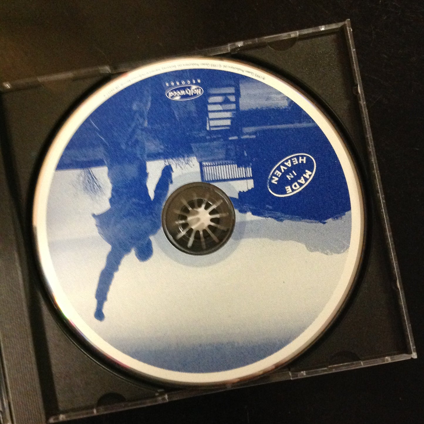 Queen - Made In Heaven *Single #189