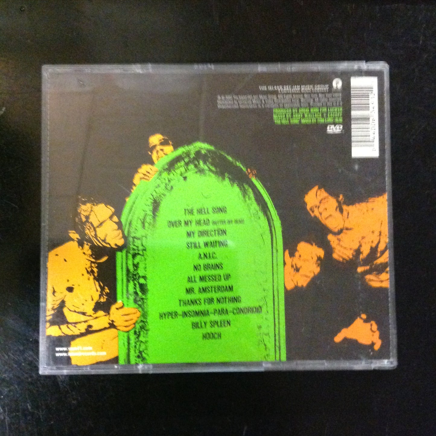 Sum 41 - Does This Look Infected *Single 186