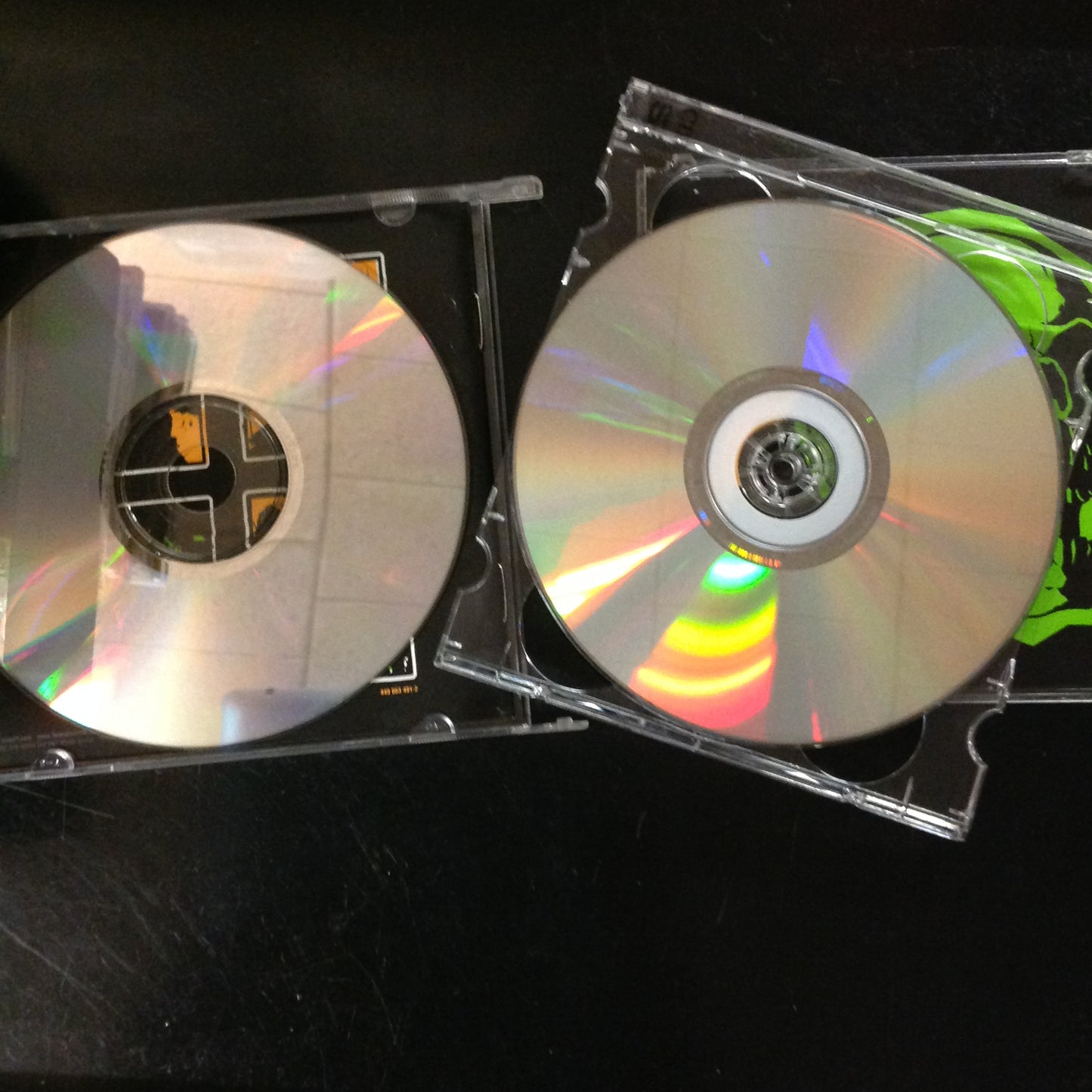 Sum 41 - Does This Look Infected *Single 186