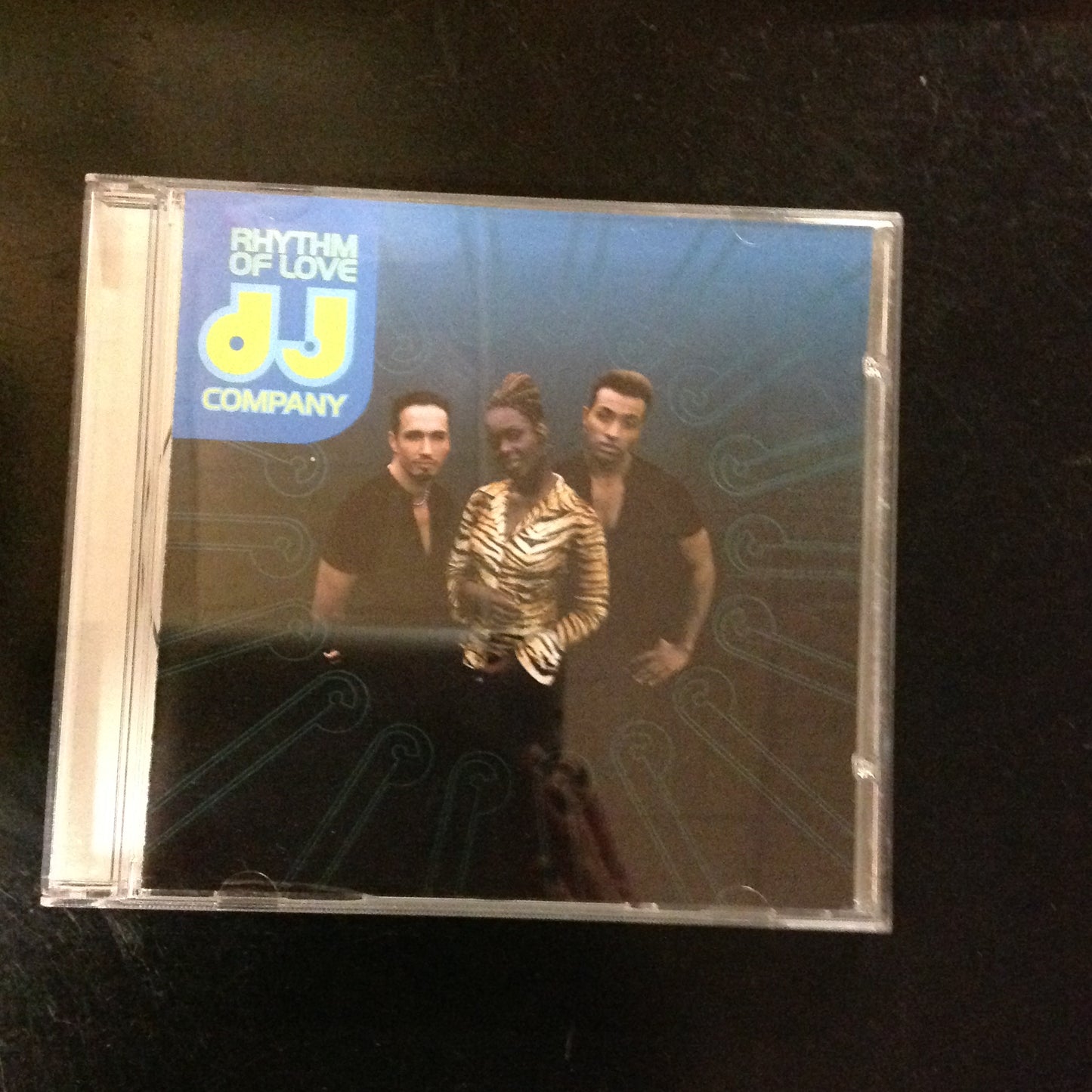 DJ Company - Rhythm Of Love *Single #187