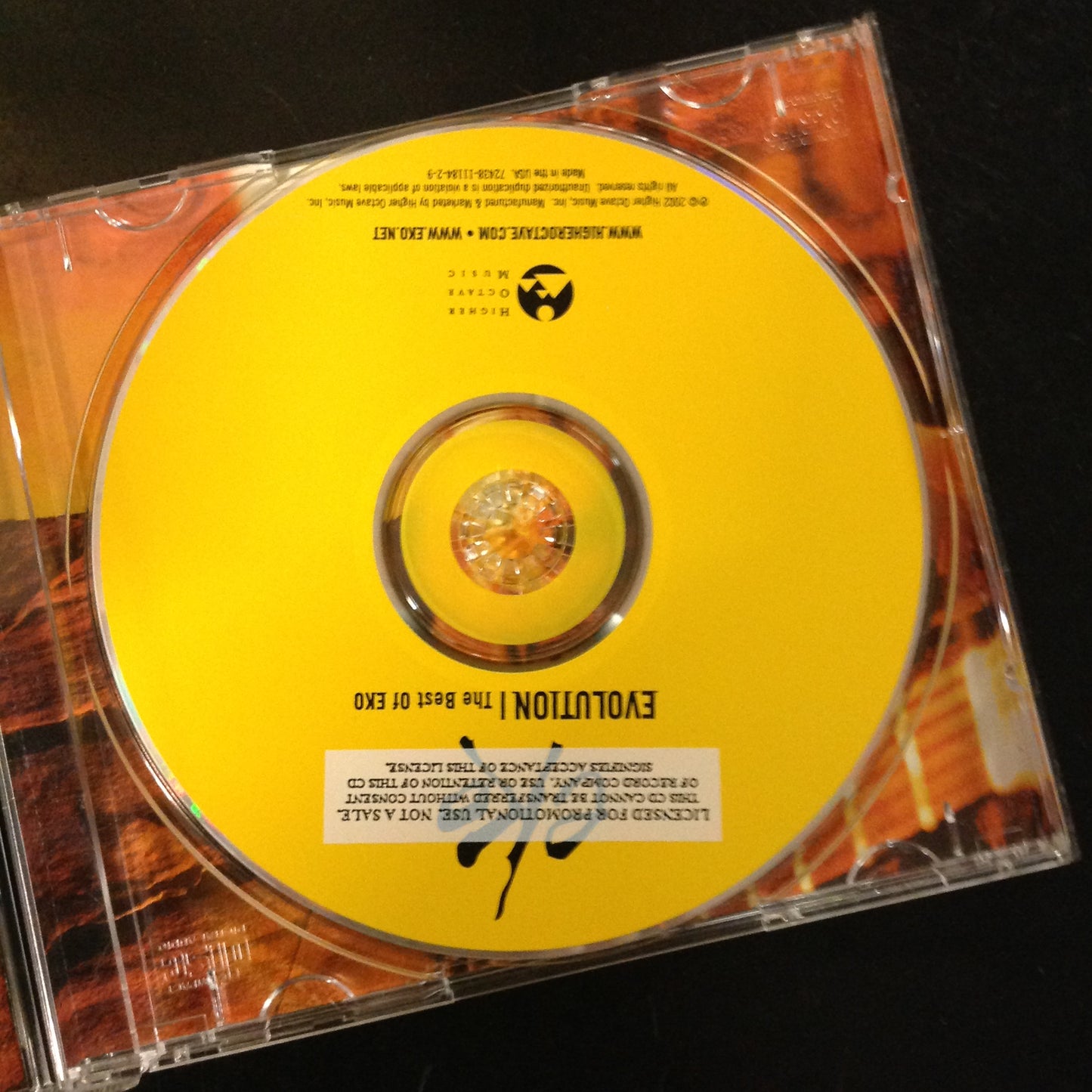 Eko Evolution - The Best Of *Single 185