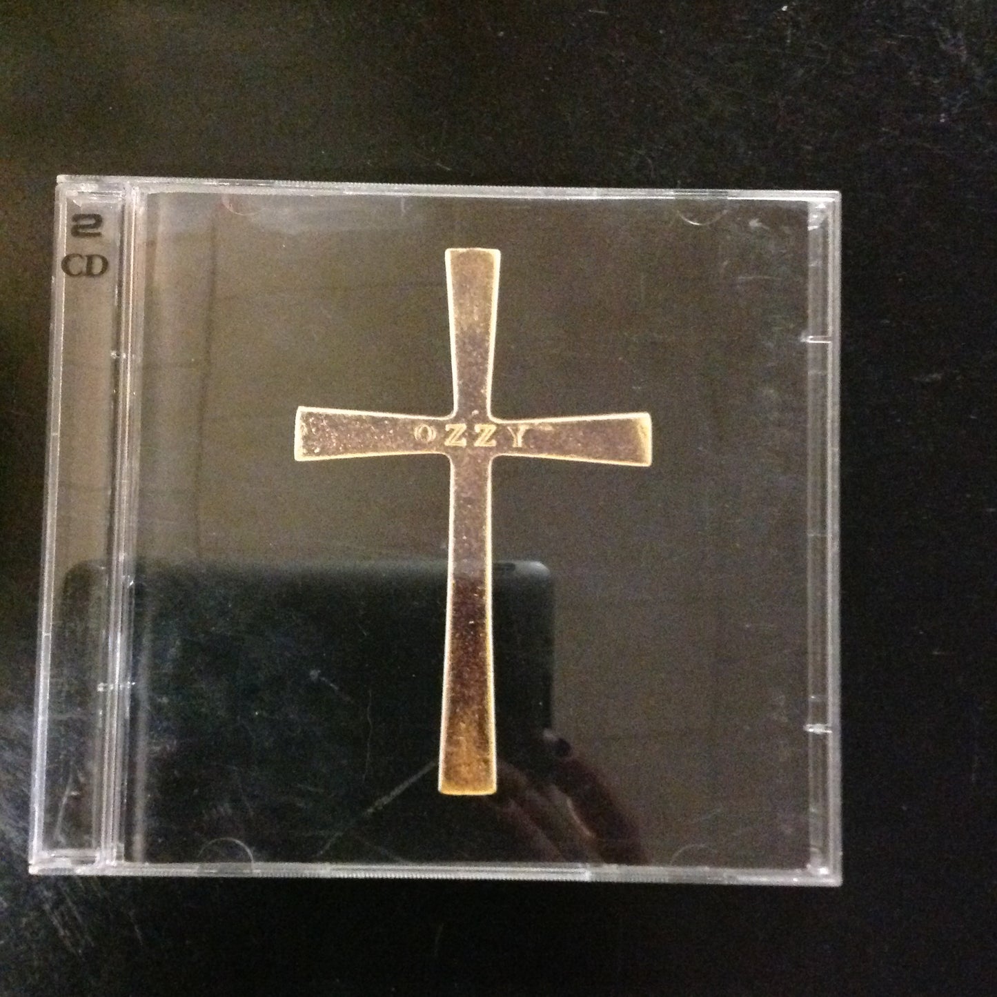CD Ozzy Osbourne The Ozzman Cometh EK67980 Epic 2 Disc Limited Edition Compilation