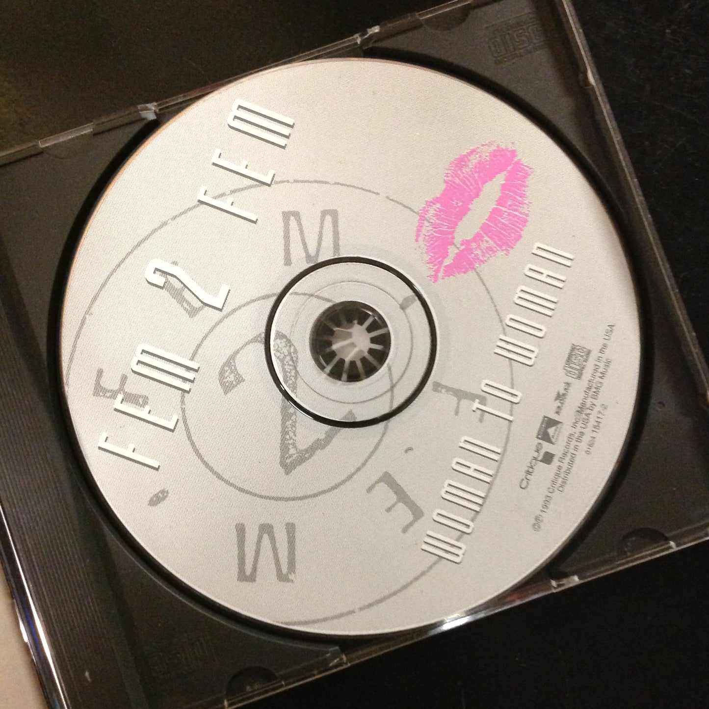 Fem 2 Fem - Woman To Woman Critique *Single #250