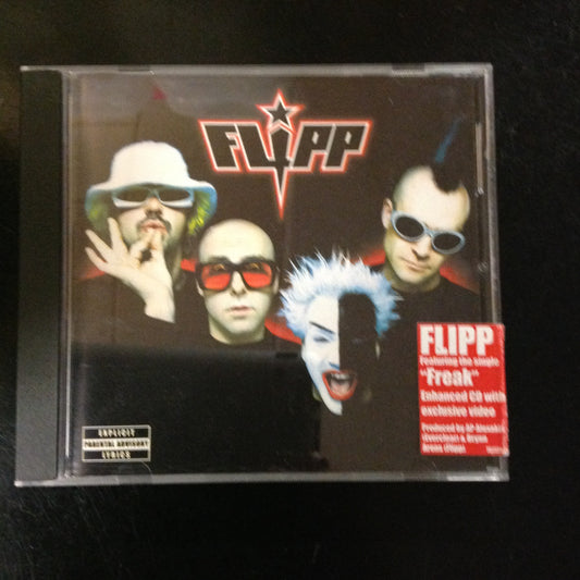 CD Flipp Volume Artemis 751131-2 *Single #246