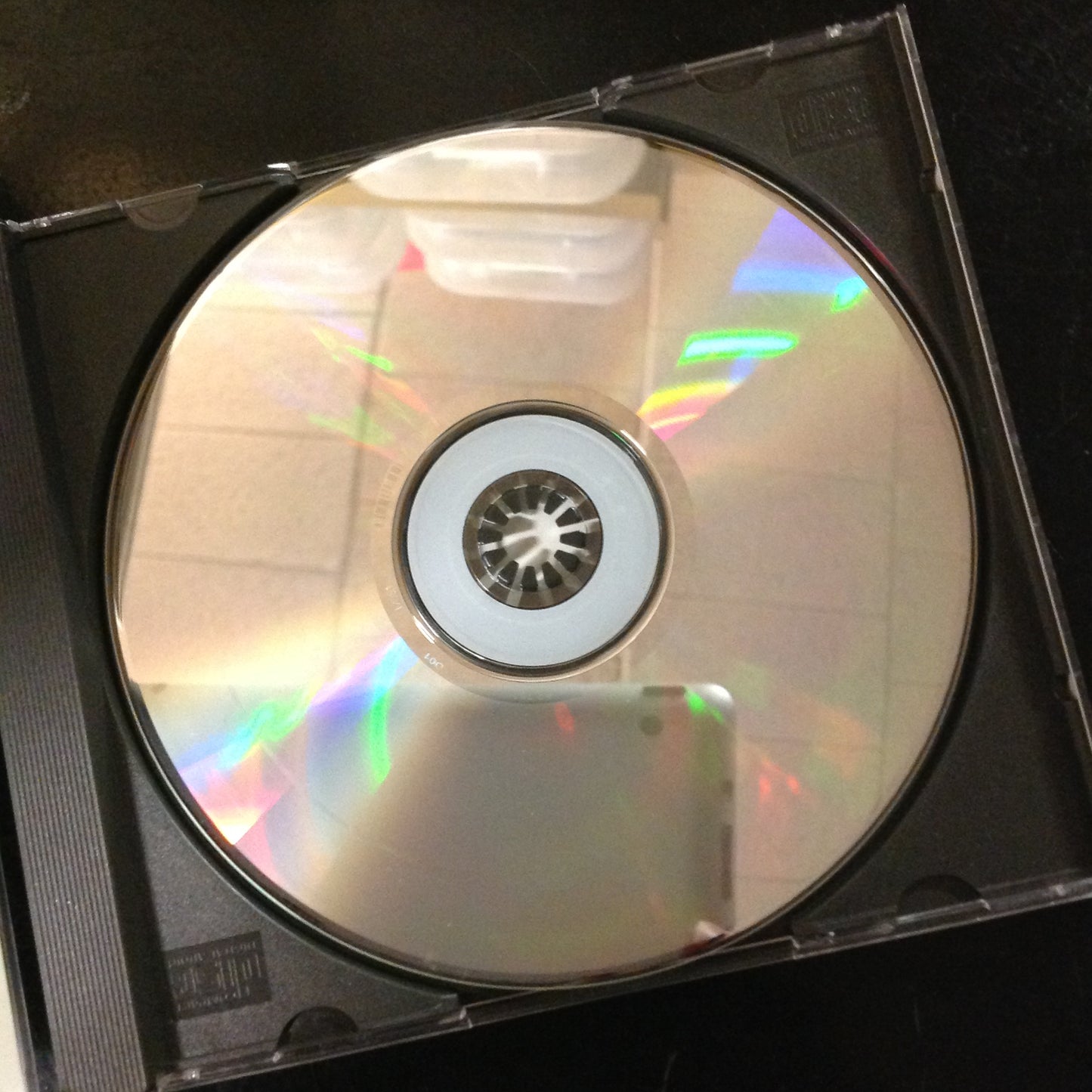 CD Flipp Volume Artemis 751131-2 *Single #246