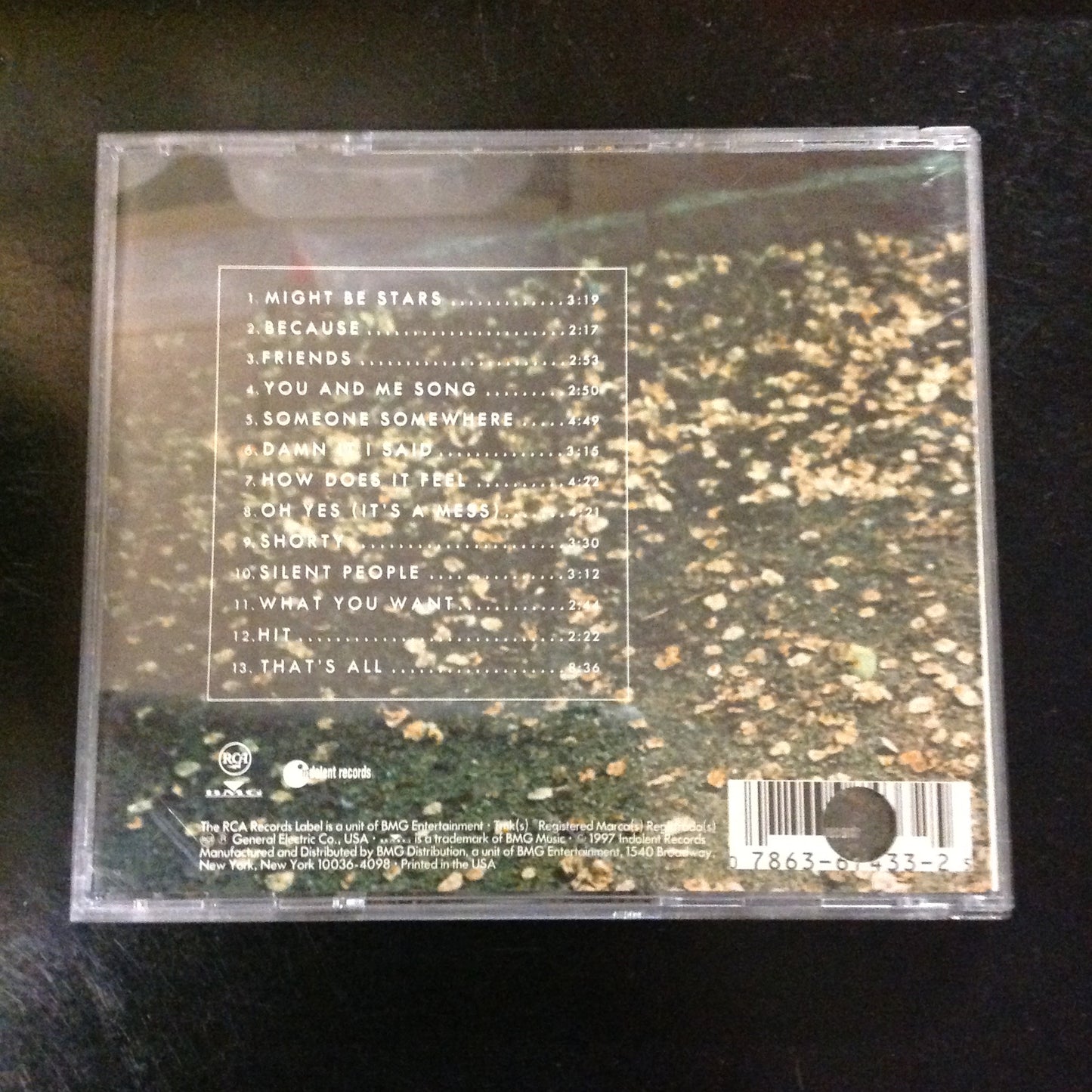 The Wannadies - Self Titled *Single #200