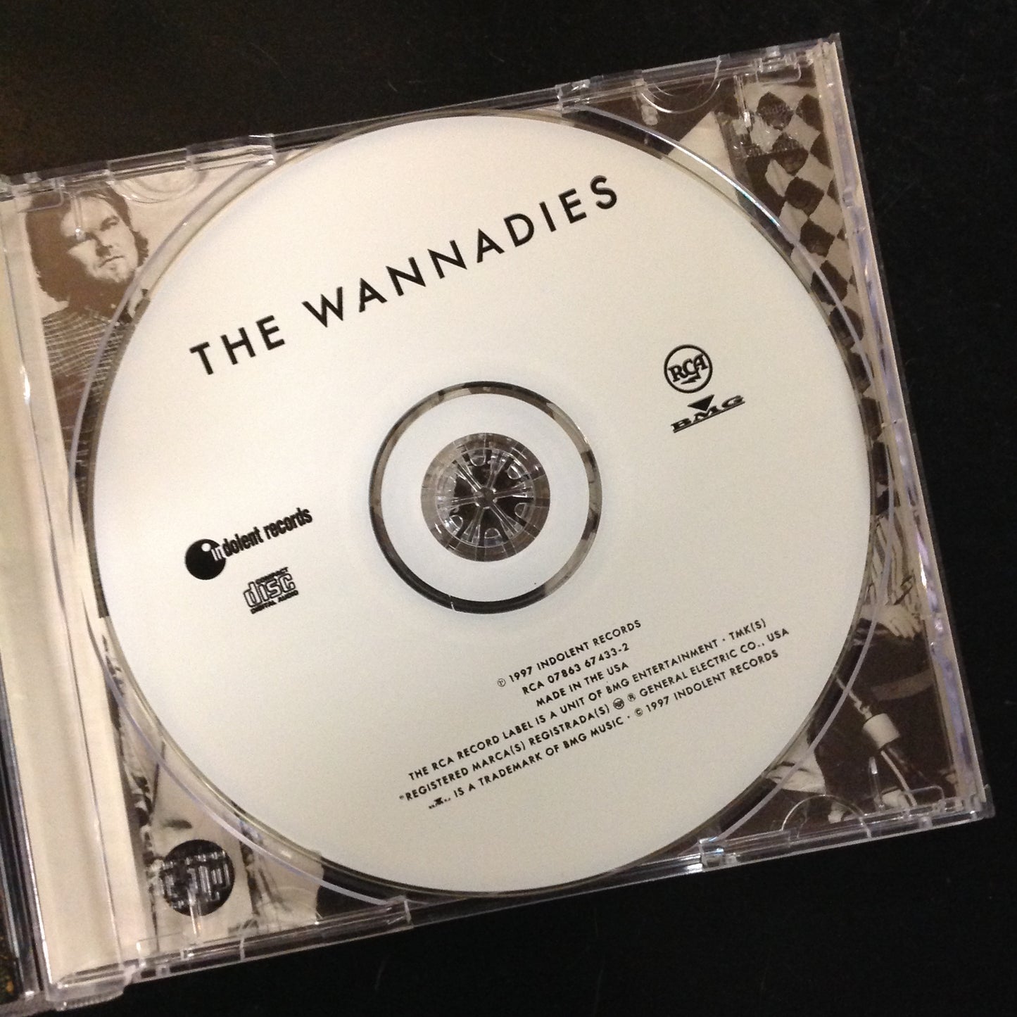 The Wannadies - Self Titled *Single #200