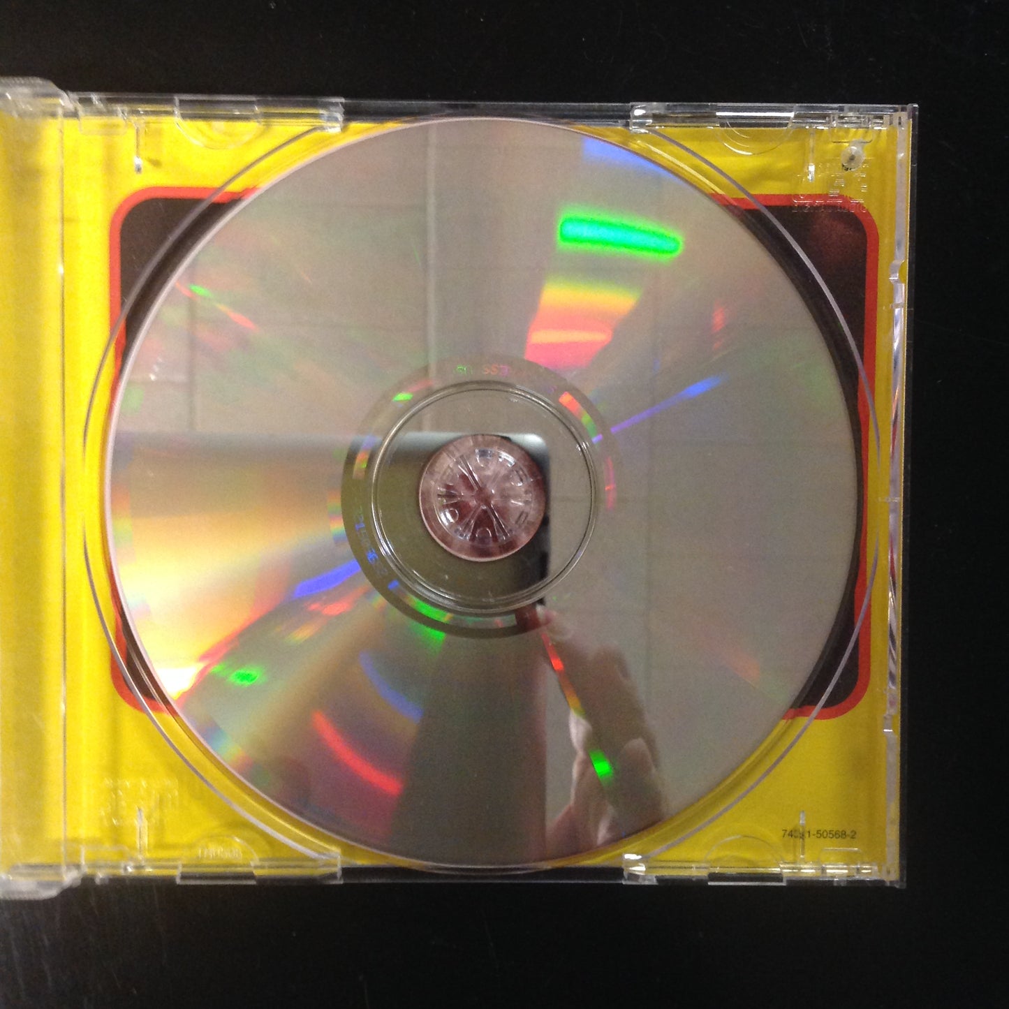 CD Keith Haring A Retrospective The Music of his Era 1997