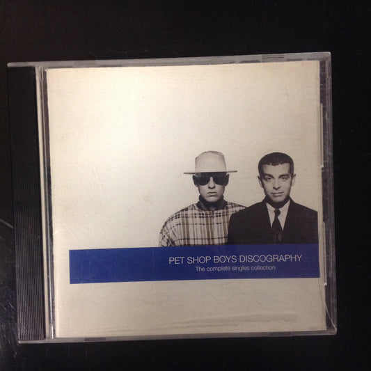 CD Frankie Goes to Hollywood Welcome to the Pleasuredome UD-53199 1998