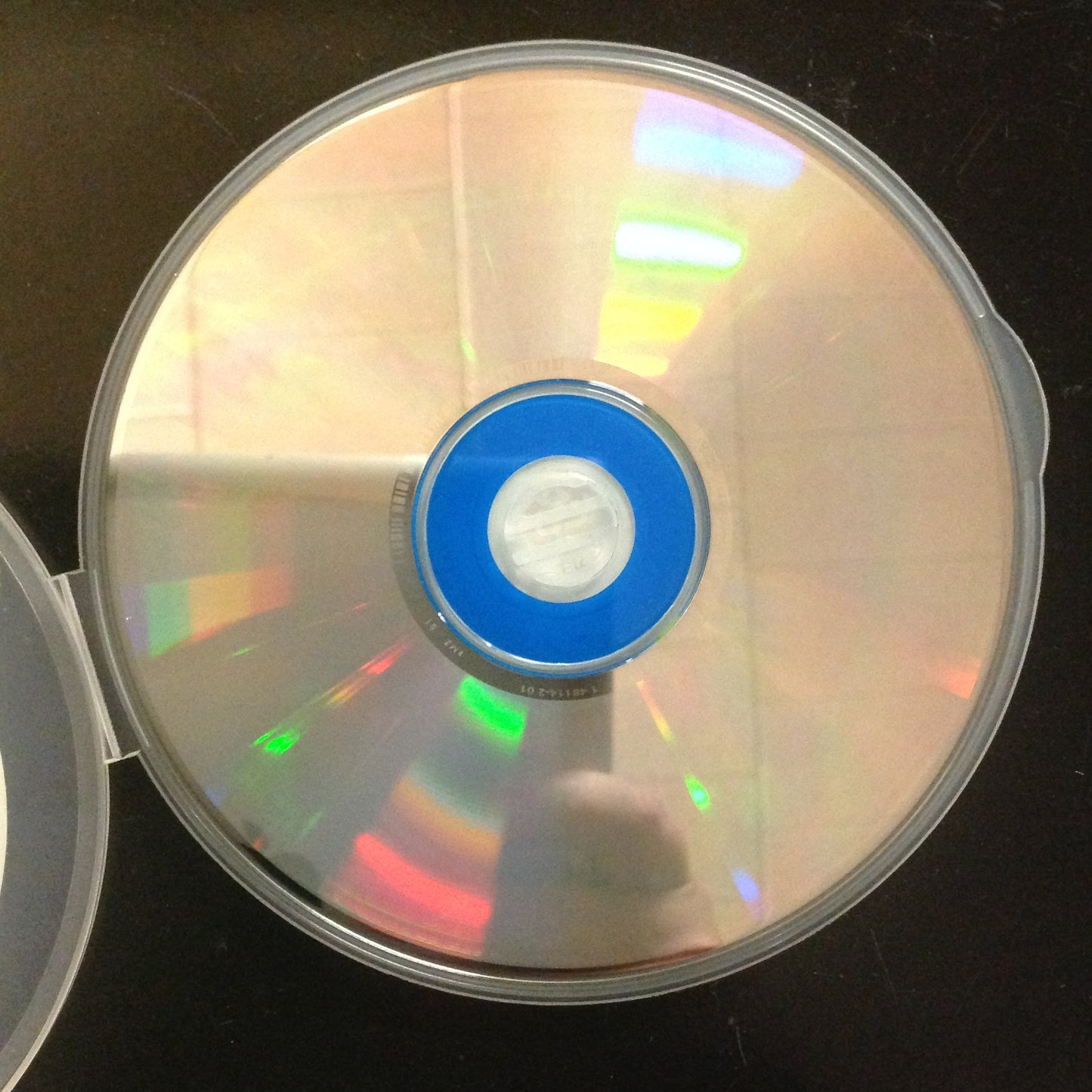 CD Album Advance Promo RARE 2A-48114-B Largo Brad Mehldau Jazz Plastic Circle Case