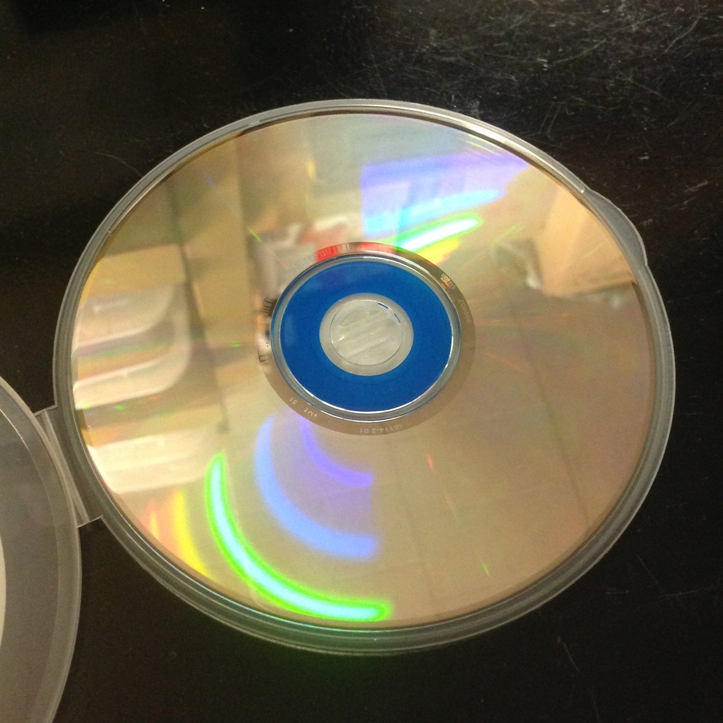 CD Album Advance Promo RARE 2A-48114-B Largo Brad Mehldau Jazz Plastic Circle Case