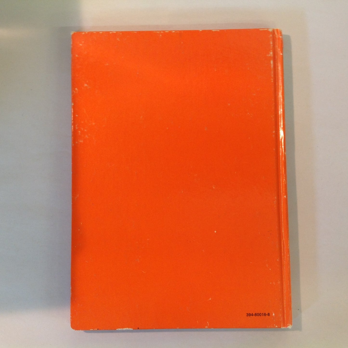 Vintage 1960 Hardcover Beginner Books Dr. Seuss GREEN EGGS AND HAM