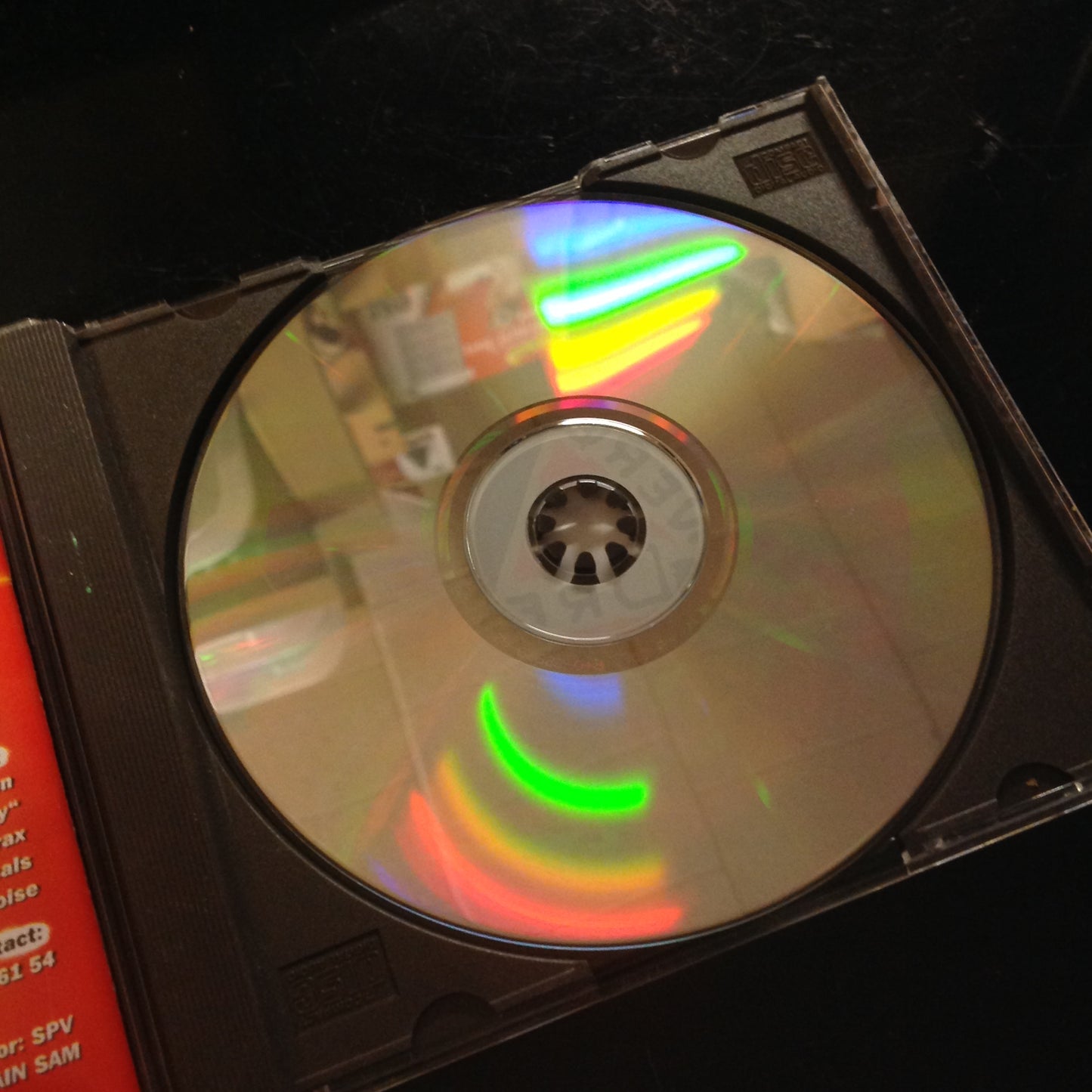 CD Funeral Dress Singalong Pogo Punk NV 59 CD 1996 Germany German