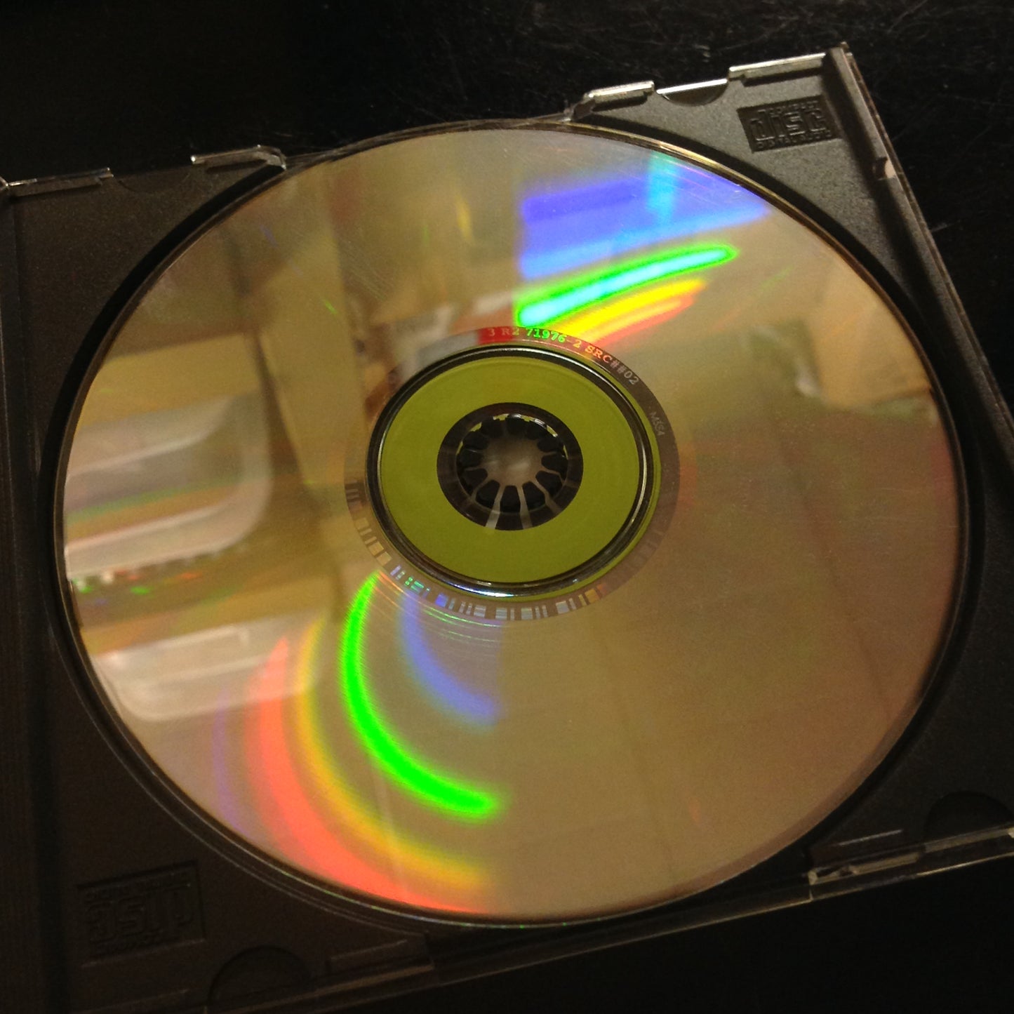 CD New Wave Hits of the 80's Vol. 13 R2 71976 Just Can't Get Enough Rhino 1995 Various Artists Compilations