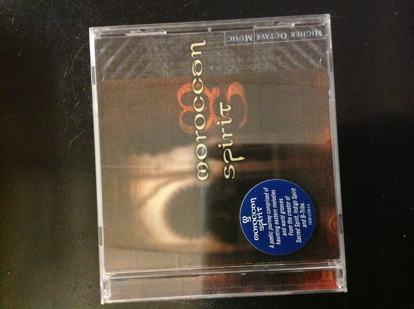 Moroccan Spirit - Higher Octave *Single #122