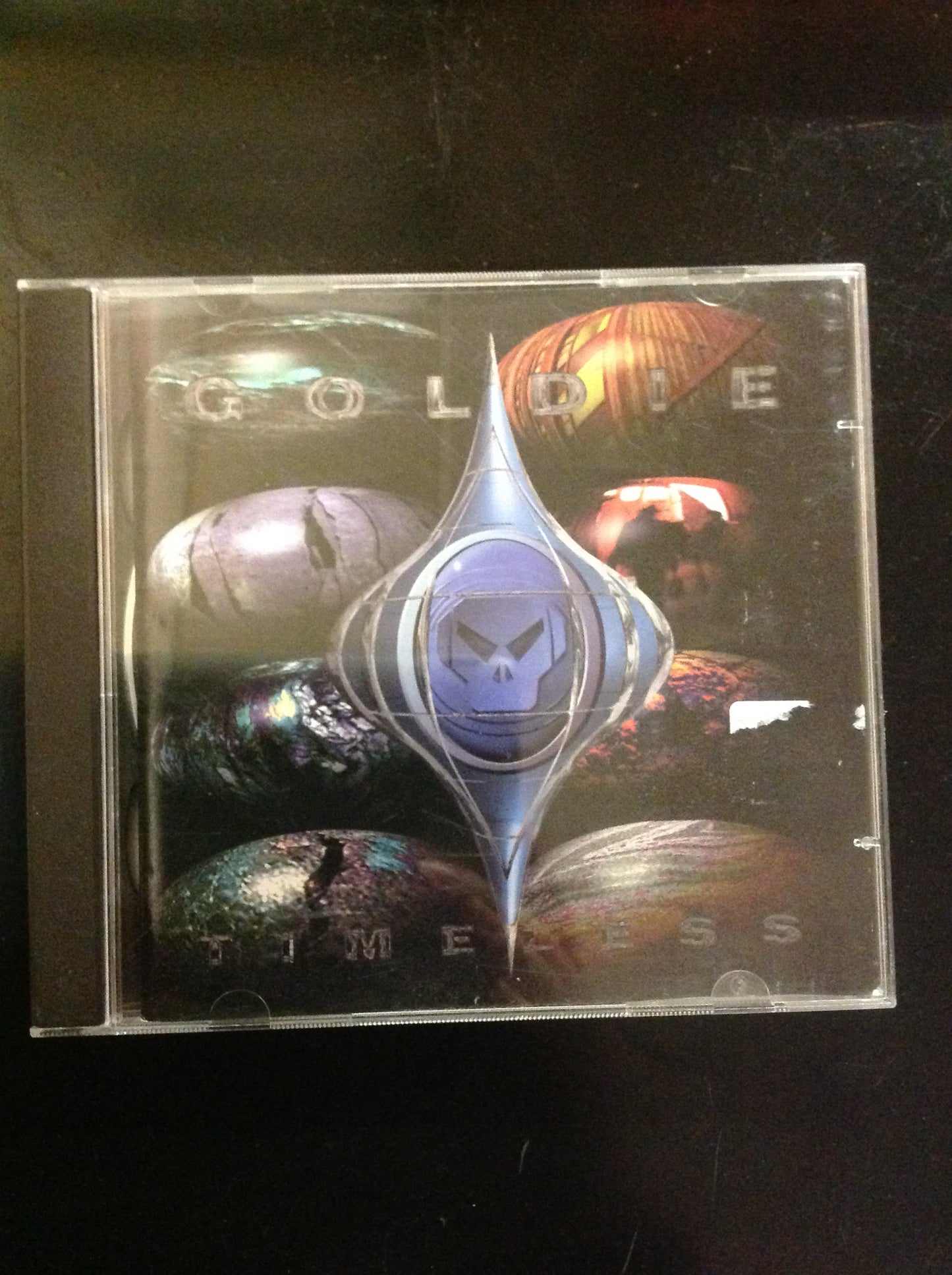 Goldie - Timeless *Single #174