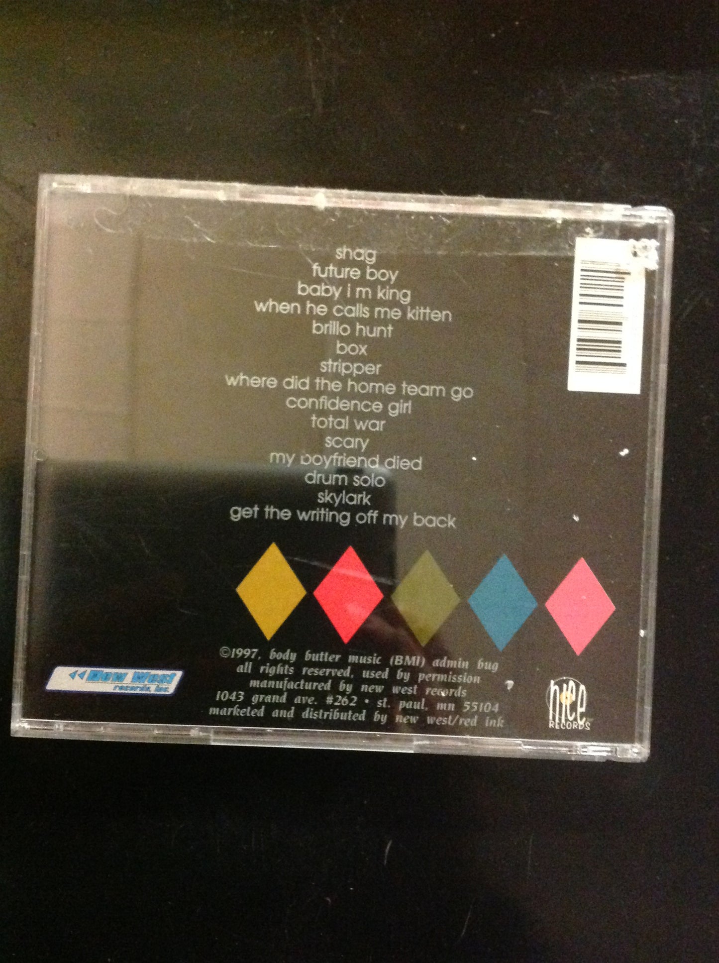 The Kelley Deal 6000 - Boom! Boom! Boom! *Single #123