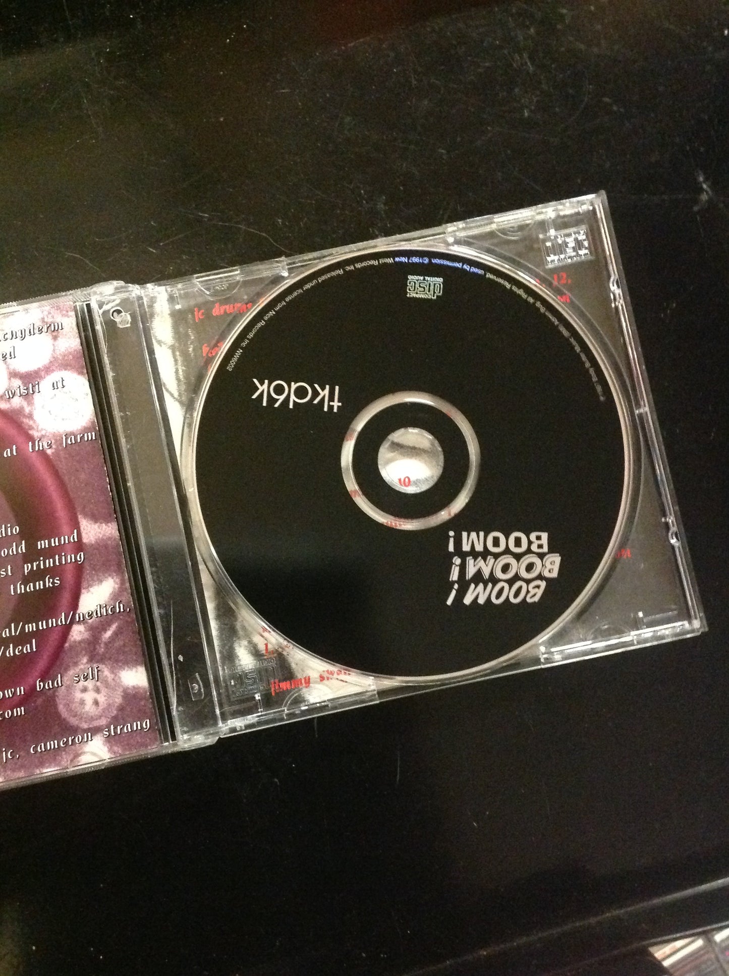 The Kelley Deal 6000 - Boom! Boom! Boom! *Single #123