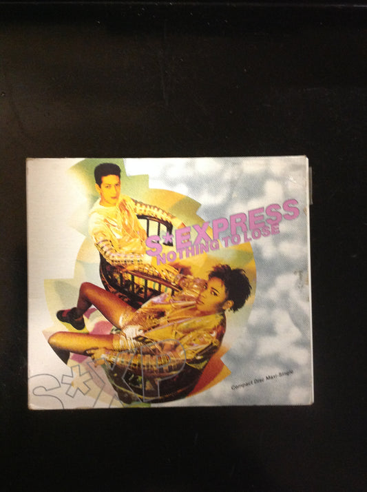 S*Express - Nothing To Lose *Single #80