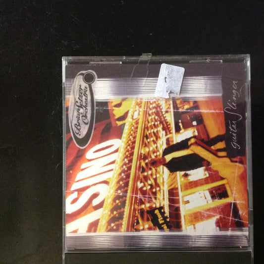 Brian Setzer Orchestra Guitar Strings *Single #121