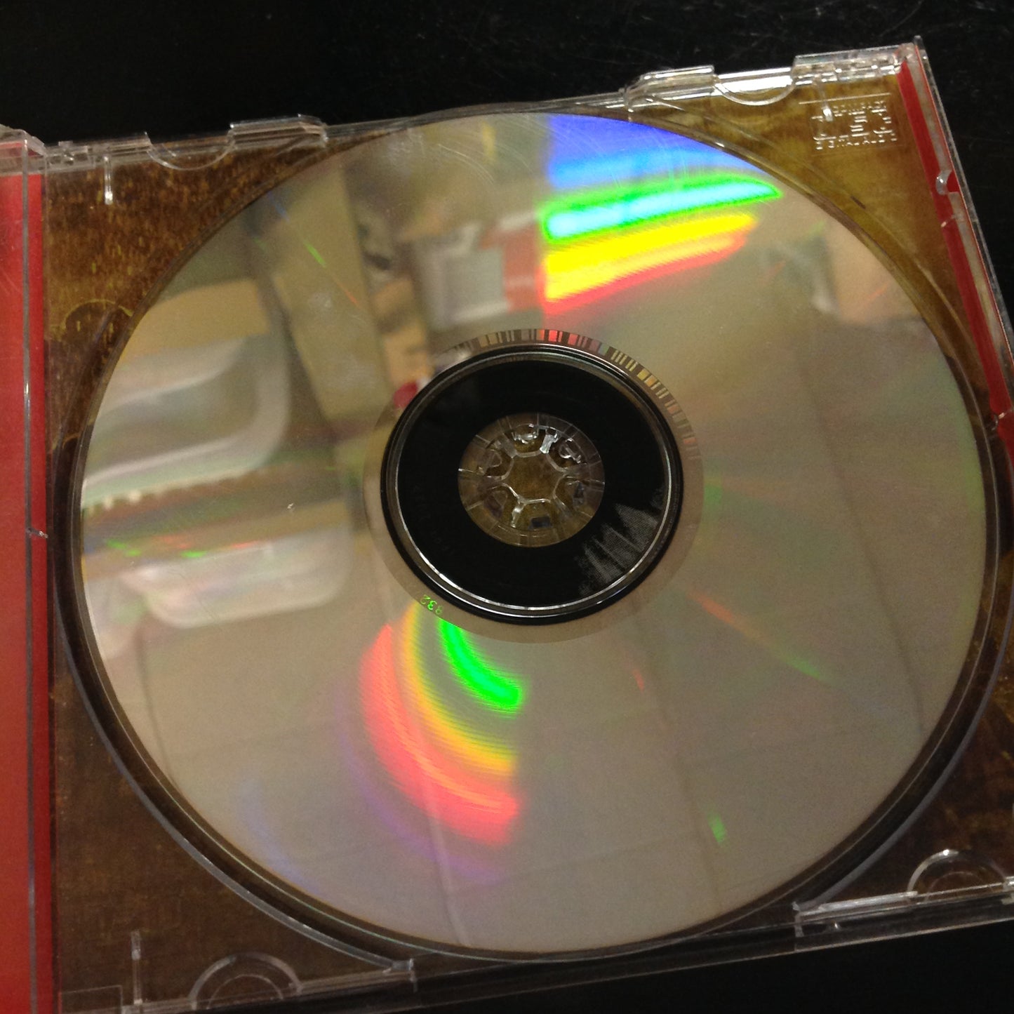 Any Given Sunday - Soundtrack *Single #113