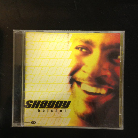 Shaggy - Hotshot *Single #179