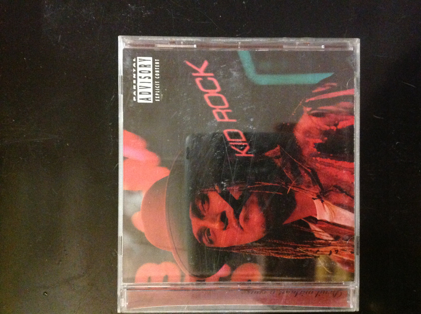 BARGAIN CD Kid Rock Devil Without A Cause 83119-2